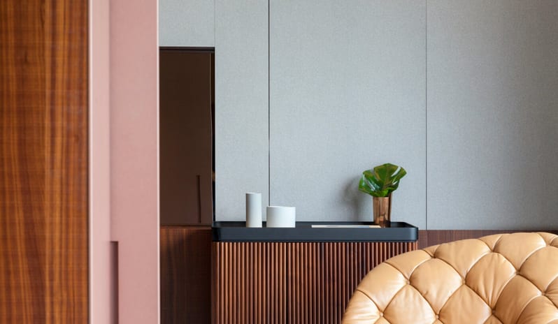 Il Sereno - Darsean Lago Suite Detail